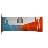 Brine Krown Pro LE Fire & Ice Lacrosse Shaft