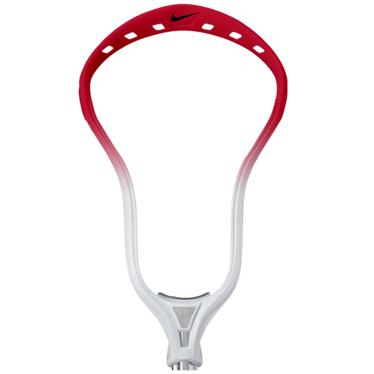 Top Fade One-Color Dyed Lacrosse Head