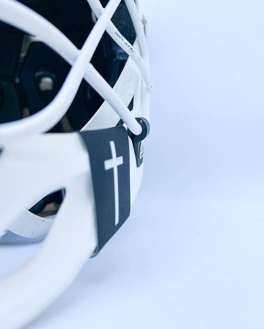 Cross Lax Strap