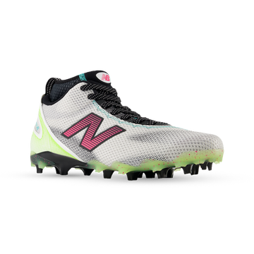 New Balance Freeze 5.0 Lacrosse Cleats - Mid LE