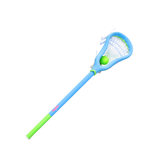 lime green hackees stick
