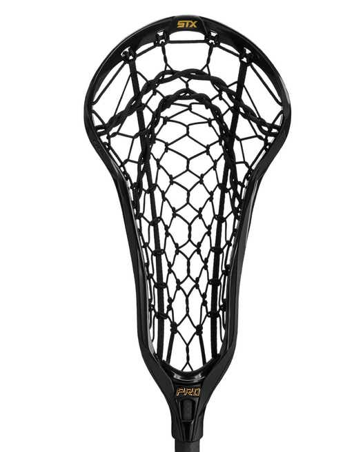 STX Crux Pro with Lock Pocket Complete Stick