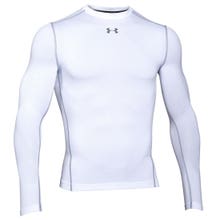 Under Armour Compression Long Sleeve White