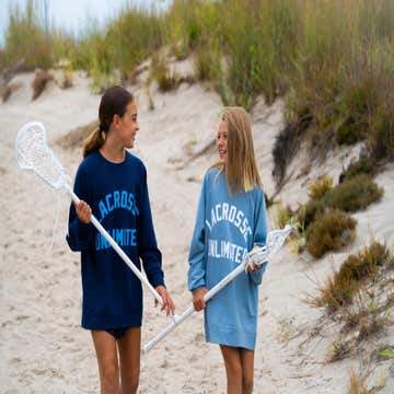 Lacrosse Unlimited Long Sleeve Tee