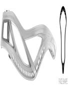 Kinetik 3.0 unstrung lacrosse head side view