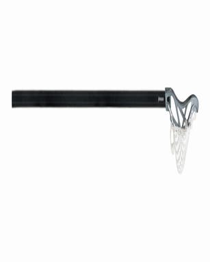 ECD Delta x StringKing Metal Pro 3 Custom Complete Lacrosse Stick