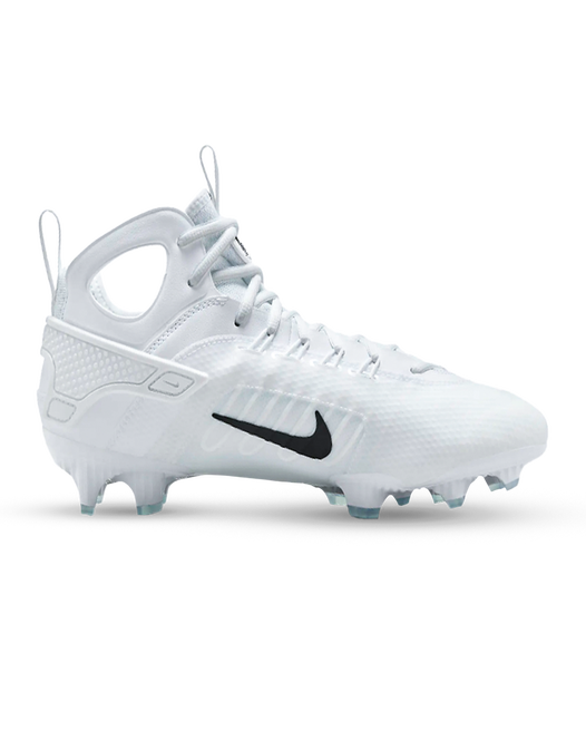 Nike Huarache 9 Elite Lacrosse Cleats - Mid