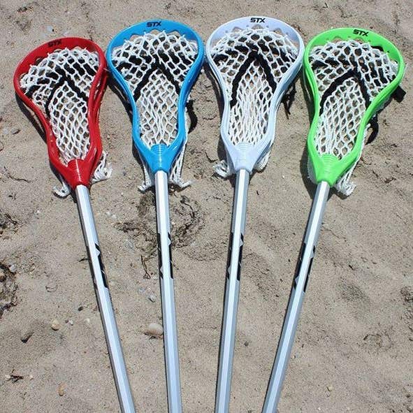 STX FiddleSTX Miniature Lacrosse Sticks - 2-Pack