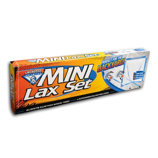 mini lax set in box