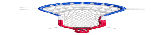 ECD Mirage 3.0 USA Dyed Lacrosse Head
