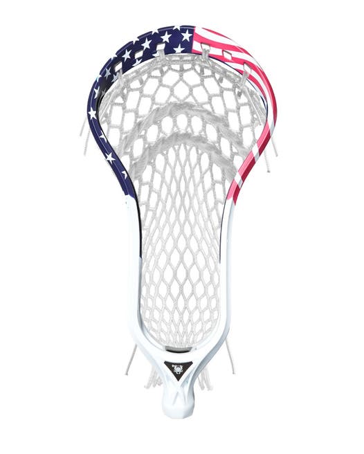 ECD Mirage 2.0 USA Dyed Lacrosse Head