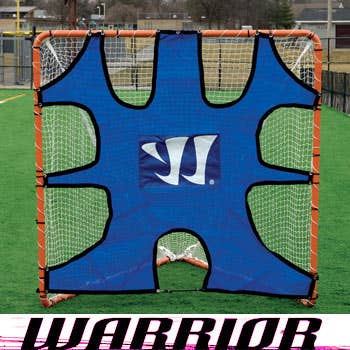 Warrior Monster Shooting Target