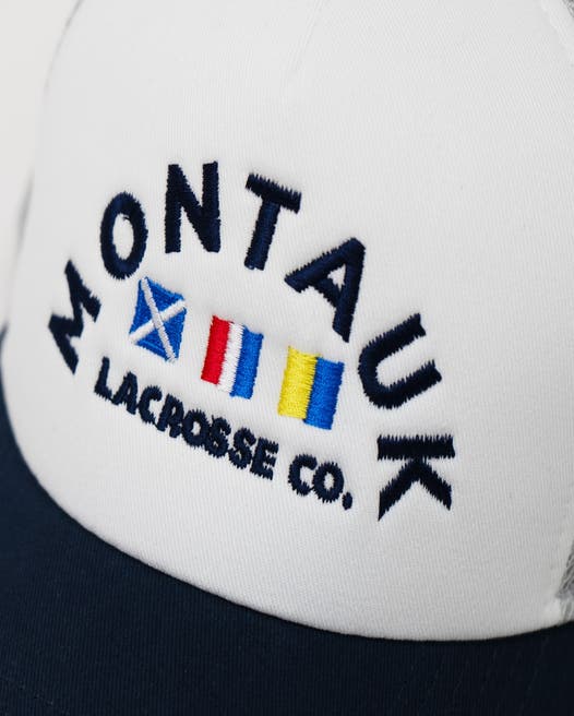  Montauk Lacrosse Hat