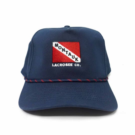 Montauk Lacrosse Co. Hat
