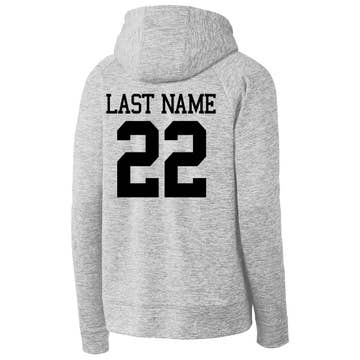 Lax Mom Lacrosse Hoodie