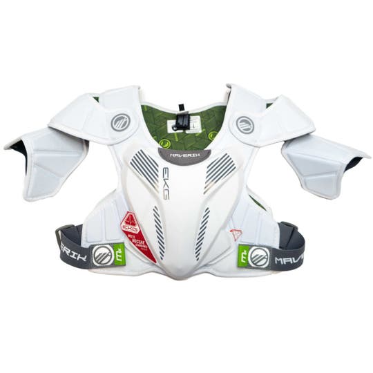 mx shoulder pads ekg