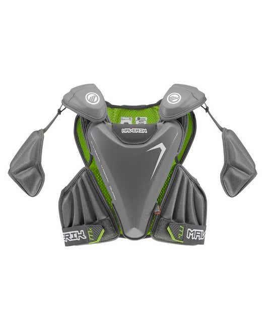 MX Shoulder Pads Main