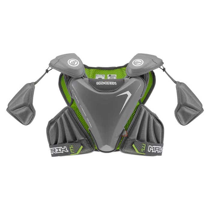 MX Shoulder Pads Main