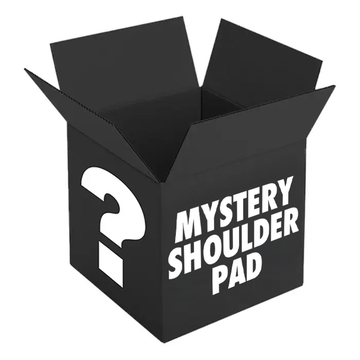 Mystery Men's Shoulder Pad