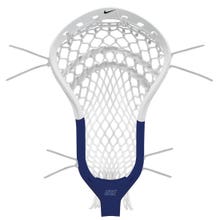 Colored Bottom Fade Dyed Lacrosse Head