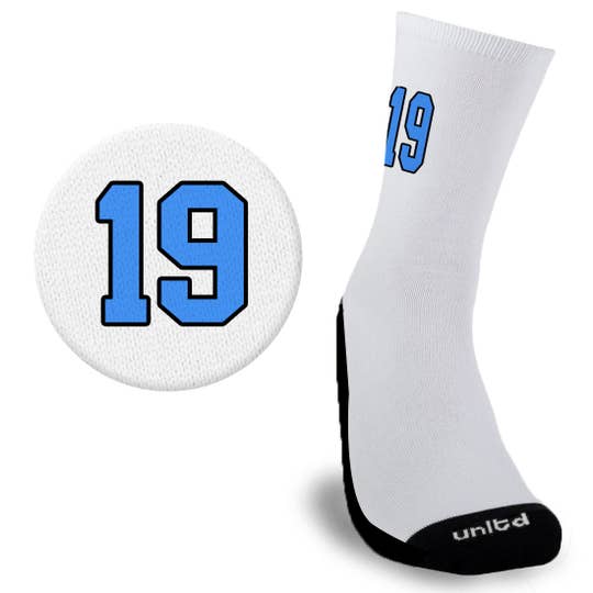 Custom Lacrosse Unlimited Socks