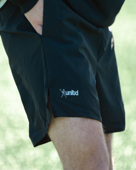 UNLTD Select Lacrosse Black Shorts
