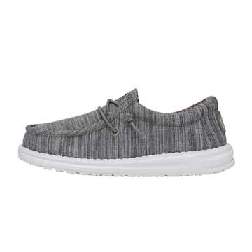 Hey Dude Wally Stone Casual Shoes - Youth