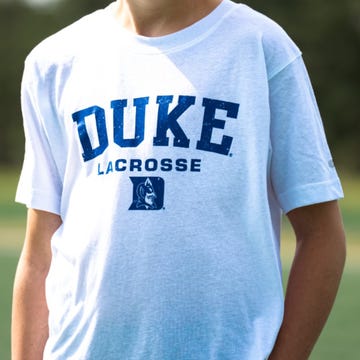 Duke Lacrosse Tee - Youth