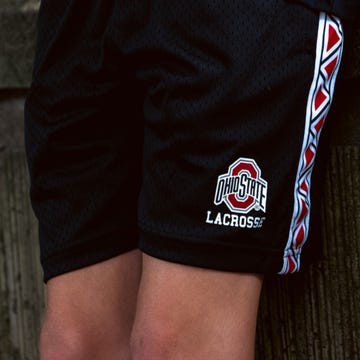 Ohio State Lacrosse Shorts - Youth