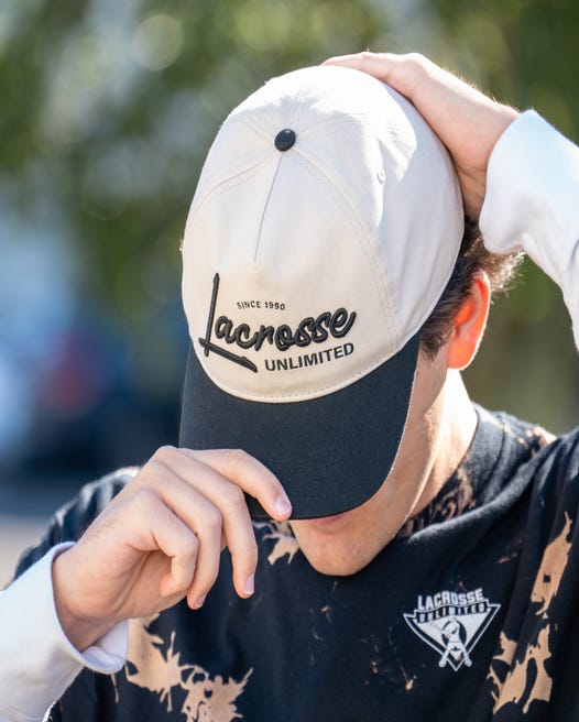 Lax House Lacrosse Hat