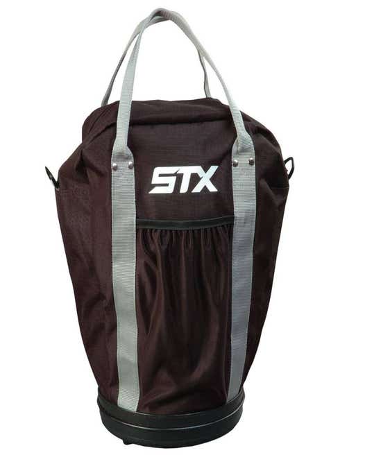 STX Lacrosse Bucket Ball Bag
