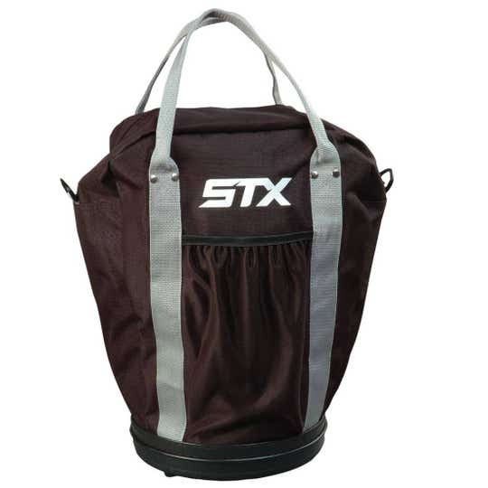 STX Lacrosse Bucket Ball Bag

