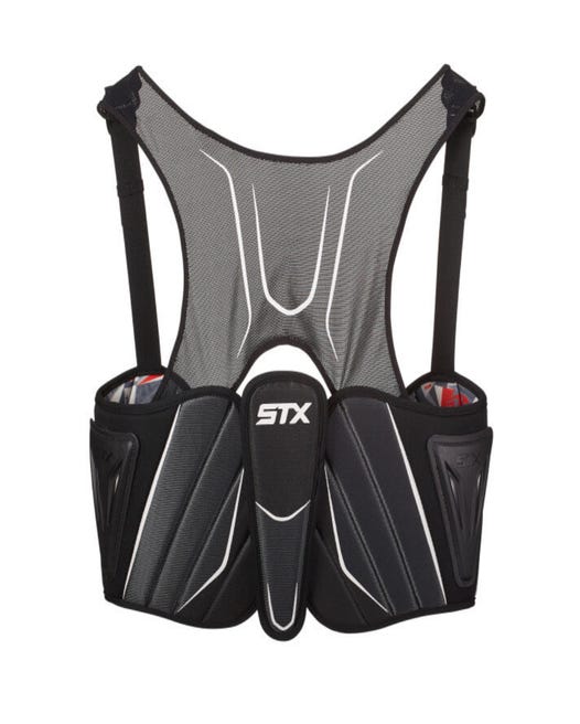 STX Stallion 200 Rib Pads