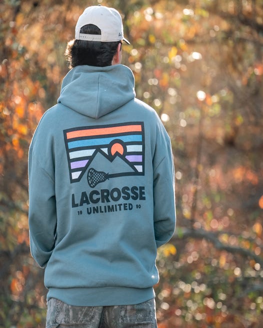 Lacrosse Unlimited Outdoor Hoodie-Adult