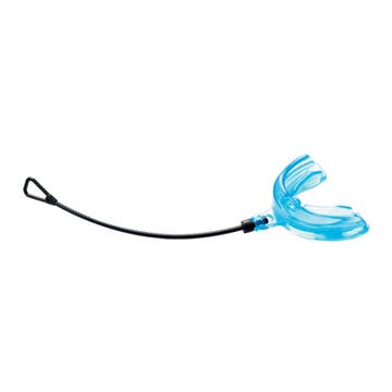 Shock Doctor Braces Mouthguard - Strapped