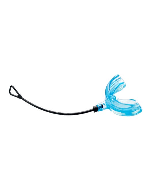 Shock Doctor Braces Mouthguard - Strapped