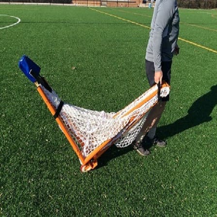 Rage Cage Pro Lacrosse Goal