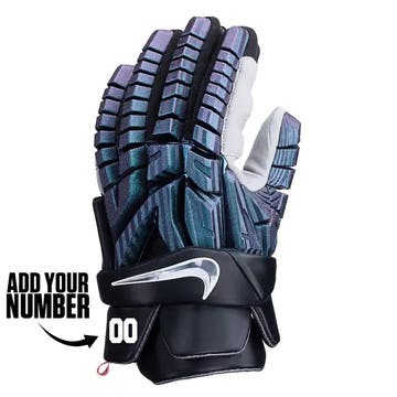 Nike Vapor Premier Limited Edition Iridescent  Lacrosse Glove