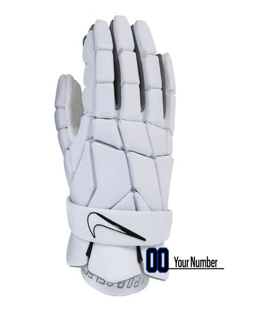 Nike Vapor Select Lacrosse Gloves