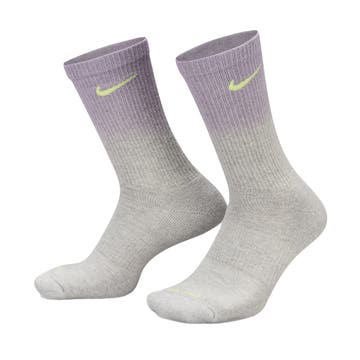 Nike Crew Dip Socks- 2 Pack