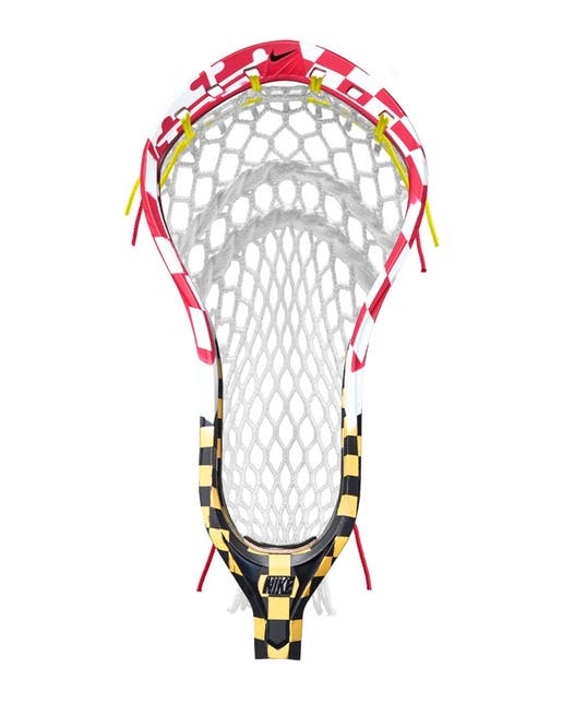 Nike L3 Maryland Dyed Lacrosse Head