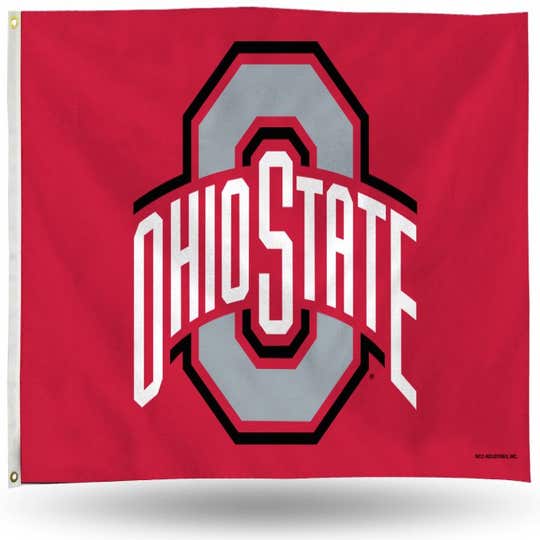 Ohio State Buckeyes Rico Flag