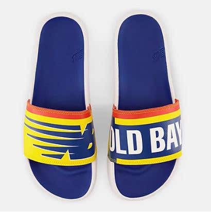 Share 161+ new balance slippers men