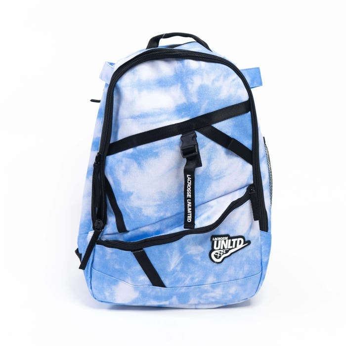 Overtime Junior carolina back pack front view