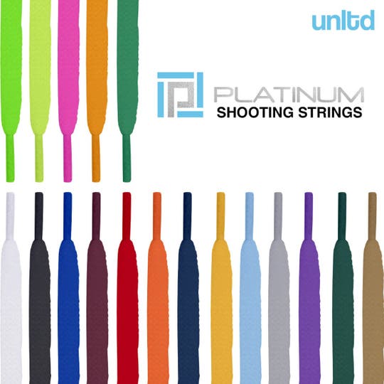platinum shooting strings