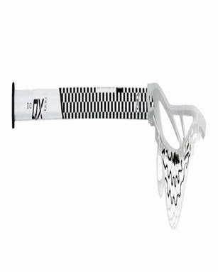 Nike L3 x Evo QX2 Attack Custom Complete Lacrosse Stick