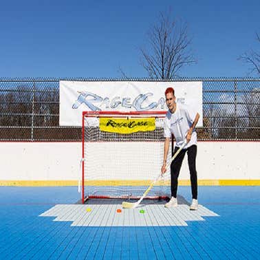 Rage Cage b200 hockey net