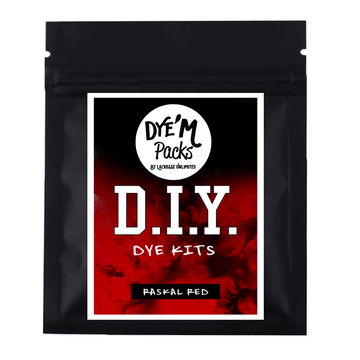 DYE'M Pack - Red 