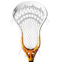 Reverse Flame Dyed Lacrosse Head
