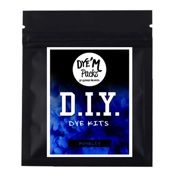 DYE'M Packs - Basic